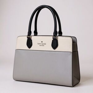 Kate Spade Madison in Saffiano Leather. Colorblock Design. Great condition!